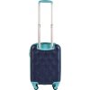 Modrý cestovný kufor Little Bird 55x40x20 cm