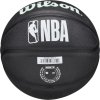 Basketbalová lopta Wilson Team Tribute Boston Celtics Mini Ball