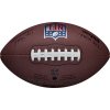 Wilson NFL The Duke Replica Ball (Veľkosť 9)