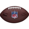Wilson NFL The Duke Replica Ball (Veľkosť 9)