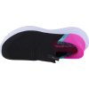Čierno-ružové dievčenské slip ony Skechers Ultra Flex 3.0 - Fresh Time