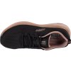 Čierne dámske tenisky Skechers Vapor Foam - Midnight Glimmer
