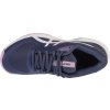 Tmavomodré dámske tenisové topánky Asics Game FF Clay/OC
