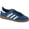Tmavomodré tenisky Adidas Handball Spezial
