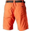 Oranžové pánske kraťase Columbia Silver Ridge Utility Cargo Shorts