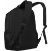 Peterson Čierny priestranný športový plecniak