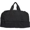 Čierna športová taška adidas Tiro League Duffel S Bag