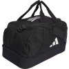Čierna športová taška adidas Tiro League Duffel S Bag