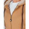 Camel pánska mikina na zips (Veľkosť M)