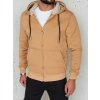 Camel pánska mikina na zips (Veľkosť M)