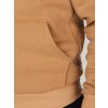 Camel pánska mikina na zips (Veľkosť M)