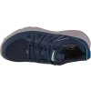 Tmavomodré trailové tenisky Skechers Switch Back - Cascades
