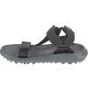 Čierne dámske športové sandále Columbia Konos Globetrot Sandal W