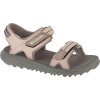 Béžové dámske športové sandále Columbia Konos Hiker 2-Strap Sandal W