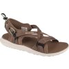 Hnedé dámske sandále Columbia Sandal W