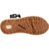 Čierno-béžové pánske sandále Columbia Konos Globetrot Sandal