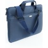 Solier Látková modrá taška na notebook Venga (Veľkosť ONE SIZE)
