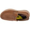 Hnedé pánske nazúvacie tenisky Skechers Slip-Ins: Pollard - Osgood