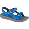 Modré detské sandále Columbia Youth Techsun Vent Sandal