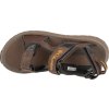 Hnedé pánske športové sandále Columbia Konos Hiker 3-Strap Sandal