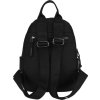 Peterson Čierny dámsky batoh (Veľkosť ONE SIZE)