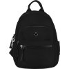 Peterson Čierny dámsky batoh (Veľkosť ONE SIZE)