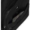 Peterson Čierny dámsky batoh (Veľkosť ONE SIZE)