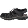 Čierne pánske sandále Rieker Sandals 26770-00