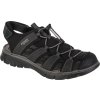 Čierne pánske sandále Rieker Sandals 26770-00
