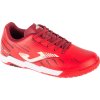 Červené detské sálové tenisky Joma Propulsion Jr 2506 IN