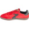 Červeno-čierne pánske tenisky Skechers Hotshot - Roaver