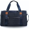 Tmavomodrá cestovná taška RIMMA (Veľkosť ONE SIZE)