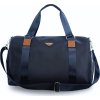 Tmavomodrá cestovná taška RIMMA (Veľkosť ONE SIZE)