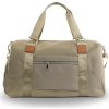 Khaki cestovná taška RIMMA (Veľkosť ONE SIZE)