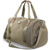 Khaki cestovná taška RIMMA (Veľkosť ONE SIZE)