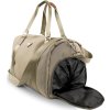 Khaki cestovná taška RIMMA (Veľkosť ONE SIZE)
