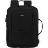 Peterson Čierny športový batoh s USB portom