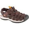 Hnedé pánske sandále s plnou špičkou Joma S.Gea Men 2524