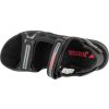 Čierne pánske športové sandále Joma S.Zeus Men 2501