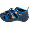 Tmavomodré detské sandále Joma S.Neo Jr 2504