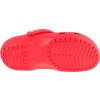 Červené nazuváky Crocs Classic