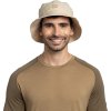 Béžový klobúk Buff Adventure Bucket Hat S/M