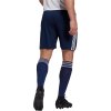 Tmavomodré pánske futbalové kraťase Adidas Squadra 21 Shorts
