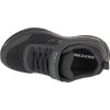Čierne detské tenisky Skechers Bounder-Tech