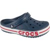 Tmavomodré nazuváky Crocs Bayaband Clog