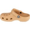 Camel detské nazuváky Crocs Classic Clog Kids
