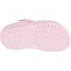 Svetloružové detské nazuváky Crocs Classic Clog Kids