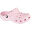 Svetloružové detské nazuváky Crocs Classic Clog Kids