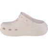Smotanové šľapky Crocs Classic Crush Clog