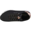 Čierne dámske tenisky Skechers Uno-Shimmer Away (Veľkosť 36)